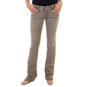 TAG JEANS MEDIUM RISE STRAIGHT JEANS | WOMENS SIZE 25